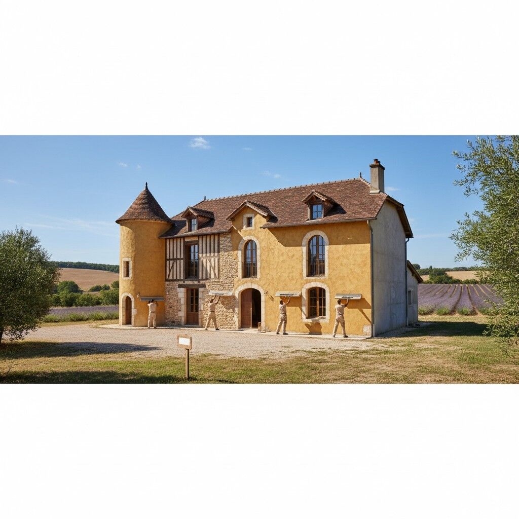 SPECIAL FACADE -SARL-